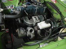 Load image into Gallery viewer, SPA Turbo Chevy II 153 CID Vortec 3.0L T3 Turbo Exhaust Manifold + 0-30 PSI adjustable FMU