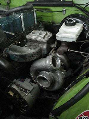 SPA Turbo Chevy II 153 CID Vortec 3.0L T3 Turbo Exhaust Manifold