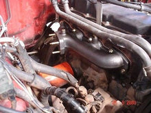Load image into Gallery viewer, SPA Turbo Toyota Diesel 3L 5L T25 turbo manifold