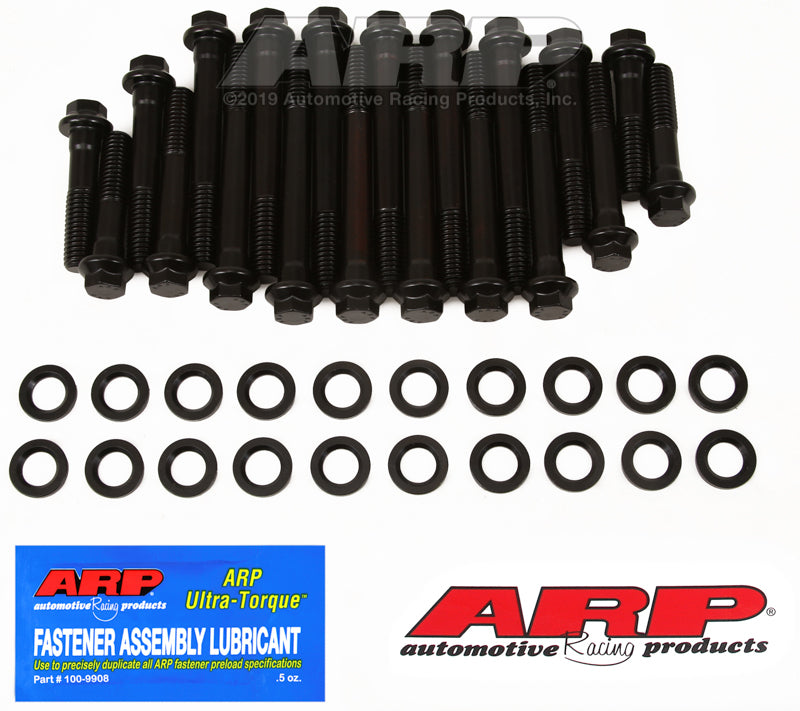 ARP Pontiac, w/Edelbrock heads, head bolt kit