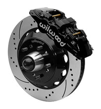 Load image into Gallery viewer, Wilwood Forged Narrow Superlite 6R Front Big Brake Kit SRP 14.00in Rotors 67-86 C1500