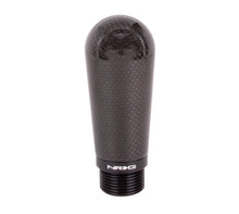 Load image into Gallery viewer, NRG The Bat Adjustable Shift Knob (M10X1.25) Nissan / Mazda / Toyota - Carbon Fiber