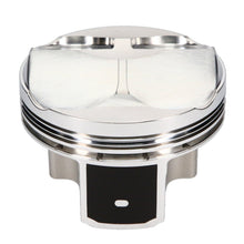 Load image into Gallery viewer, JE Pistons Honda K-Series 87.5mm Bore 10.0:1 CR 1.176 CD Dome Piston Kit - Set of 4