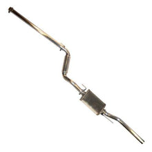Load image into Gallery viewer, Techtonics Tuned Exhaust - VW Mk3 Jetta 2.0 1993-1999, Aluminized Steel