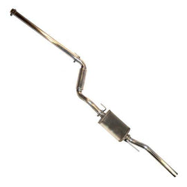 Techtonics Tuned Exhaust - VW Mk3 Jetta 2.0 1993-1999, Aluminized Steel