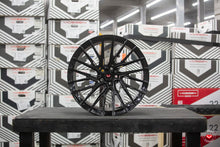 Load image into Gallery viewer, Vossen Forged EVO-6TR - 24X10 - 5X112 - GB - Gloss Black - GLE53 Fitment