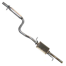 Load image into Gallery viewer, Techtonics Tuned Exhaust, Mk4 Jetta 2.0 8v, 2.25" Aluminized