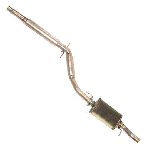 Techtonics Tuned Exhaust - VW Mk3 GTI VR6 2.5" Aluminized