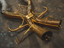 Load image into Gallery viewer, Mclaren P1 Sport Exhaust System