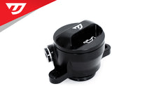 Load image into Gallery viewer, Unitronic Low Profile Oil Fill Neck for Audi 2.5TFSI - Black Anodized
