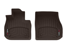 Load image into Gallery viewer, WeatherTech 24-26 BMW X1(U11)/X2(U10) Front FloorLiner - Cocoa
