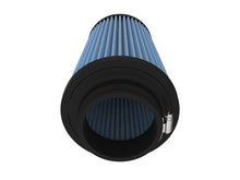 Load image into Gallery viewer, aFe POWER Universal Clamp-On Air Filter w/ D2 Dura-Dry Media - 3-1/2in F x 6in B x 4-3/4in T x 9in H