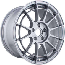 Load image into Gallery viewer, Enkei NT03RR 17x8 5x114.3 35mm Offset 75mm Bore Silver Wheel ** SPECIAL ORDER**