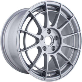 Enkei NT03RR 17x8 5x114.3 35mm Offset 75mm Bore Silver Wheel ** SPECIAL ORDER**