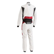 Load image into Gallery viewer, Sparco Suit Victory Pr Boot Cuff 58 WT/RD