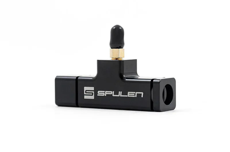 SPULEN 6-SPEED CLUTCH HIGH-FLOW BLEEDER BLOCK