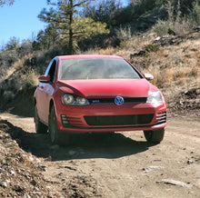 Load image into Gallery viewer, B2BFAB VW GTI Mk7 2015 to 2020 Complete Lift Kit Package