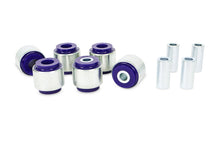 Load image into Gallery viewer, Superpro Trailing Arm - Differential &amp; Chassis End Kit (6pcs.)