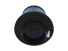 Load image into Gallery viewer, aFe POWER Universal Clamp-On Air Filter w/ D2 Dura-Dry Media - 3in F x 6in B x 4-3/4in T x 5in H