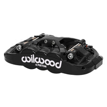 Load image into Gallery viewer, Wilwood XRS6R 1.62/1.12/1.12 1.25 Rotor R/H Caliper - Black