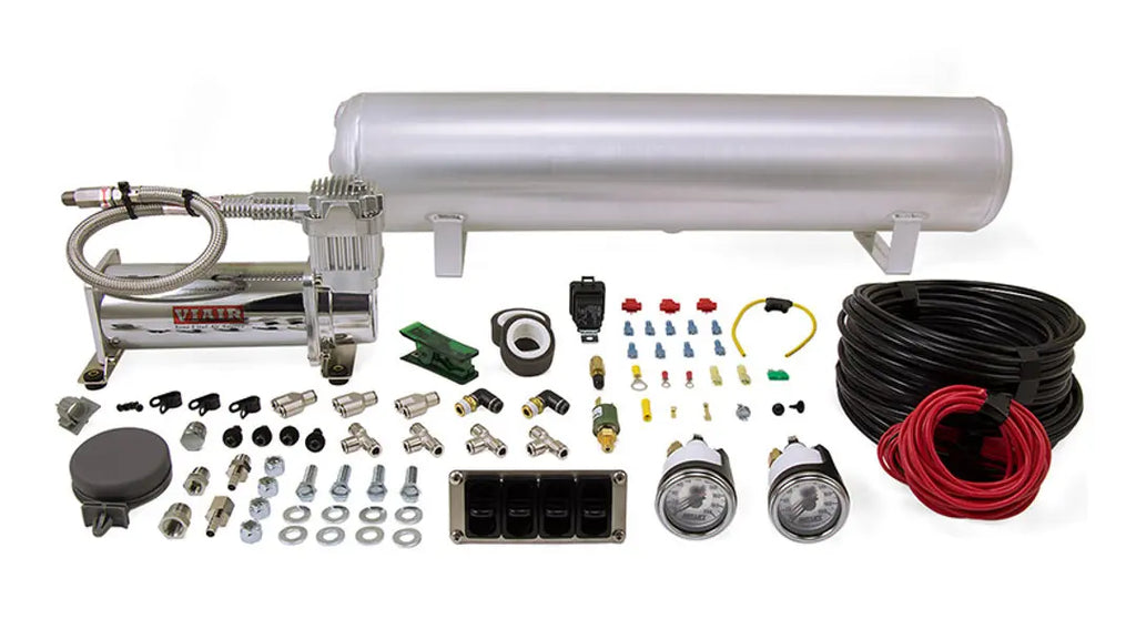 Air Lift Performance Manual Air Management System