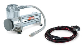 Air Lift Performance 2nd Compressor Kit (Viair 444c chrome compressor + 2nd comp. harness)