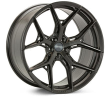 Load image into Gallery viewer, Vossen HF-5 - 23x11 - 5x112 - ET5 - Super Deep - 66.5 - ANT - Anthracite Wheel