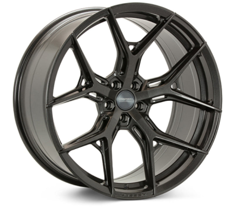 Vossen HF5 - 19x8.5 - ET35 - 5x120 - 72.56 - FLAT - ANT - ANTHRACITE