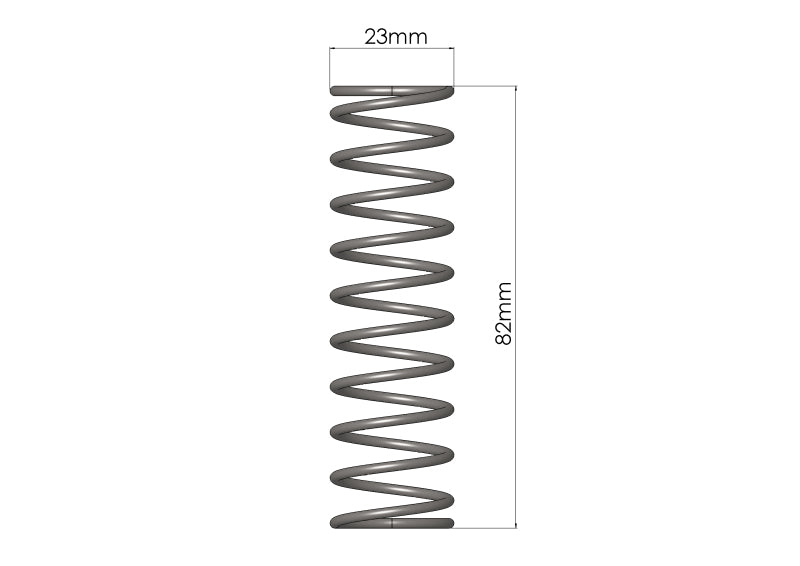 Legi Soft Spring GFB Soft Spring (used in 1002) – New German Performance