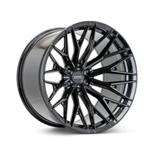 Load image into Gallery viewer, Vossen HFX-6 18x9 - 6x135 - ET0 - Super Deep Face - 87.1 - Gloss Black Wheel