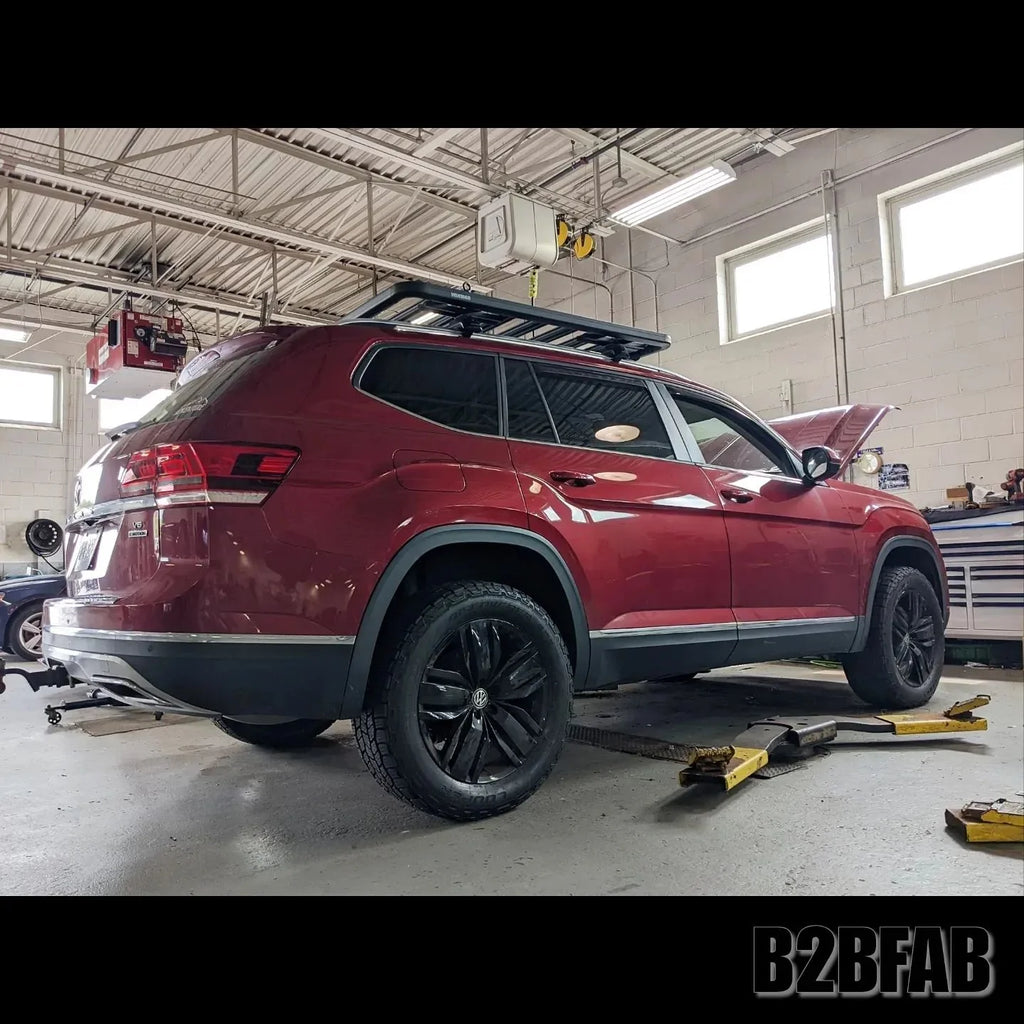 VW Atlas, Atlas Cross Sport Complete Lift Kit Package