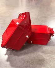 Load image into Gallery viewer, CSF 12-16 BMW M5 (F10) / 12-18 BMW M6 (F06/F12/F13) Twin Charge-Air-Cooler Set - Fire Engine Red