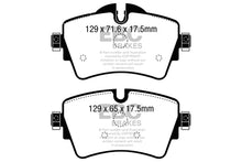 Load image into Gallery viewer, EBC 14+ Mini Hardtop 2.0 Turbo Cooper S Ultimax2 Front Brake Pads