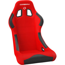 Load image into Gallery viewer, Corbeau Forza - Fixed Back Racing Seat