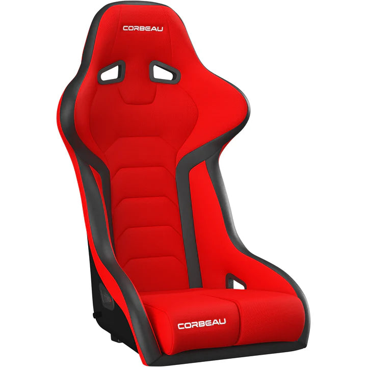 Corbeau FX1 Pro - Fixed Back Racing Seat