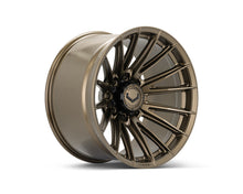 Load image into Gallery viewer, Vossen HFX-2 24x12 - 8x165.1 - ET44 - Ultra Deep Face - 125.1 - Terra Bronze Wheel