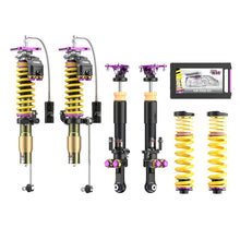 Load image into Gallery viewer, KW 22-24 Porsche 911 GT3 (992) w/o OE Noselift V5 Clubsport Kit