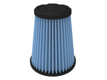Load image into Gallery viewer, aFe POWER Universal Clamp-On Air Filter w/ D2 Dura-Dry Media - 3in F x 5in B x 3-1/2in T x 6in H