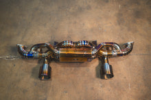 Load image into Gallery viewer, Valvetronic Valved Sport Exhaust System for Porsche 718 GT4RS/Spyder RS