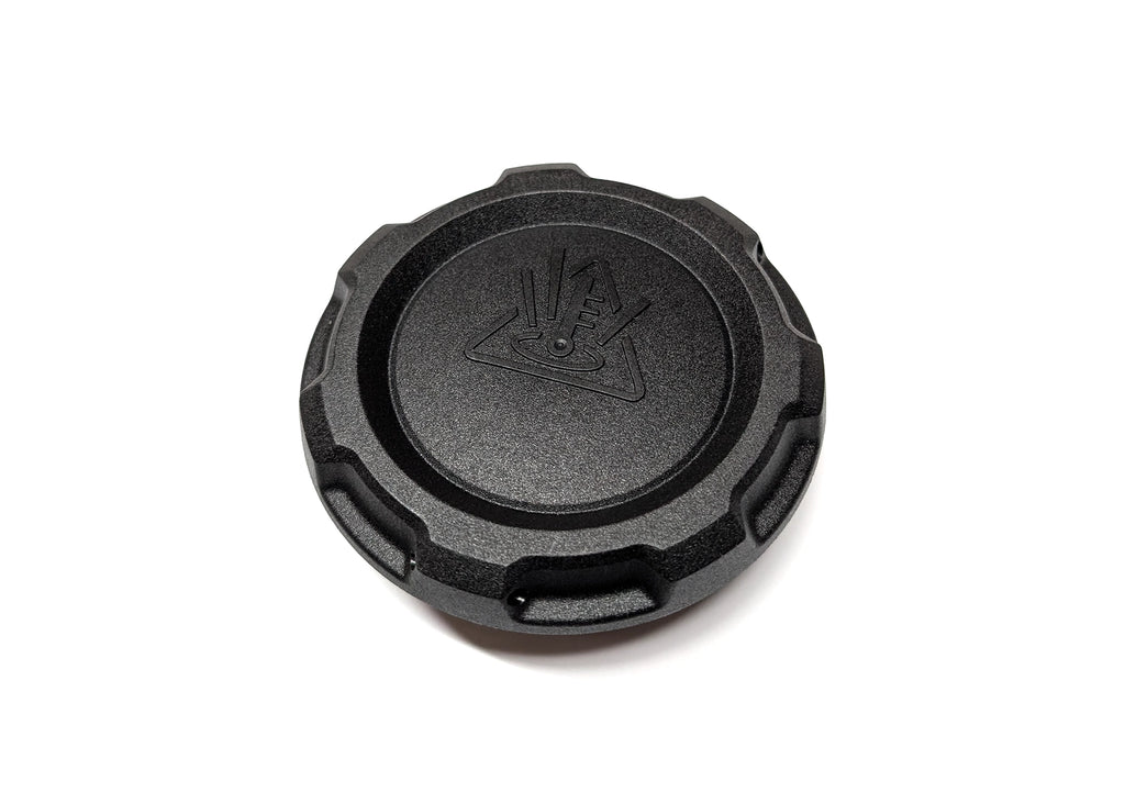 Febi Bilstein Black Coolant Expansion Tank Cap - Various VW/Audi Models