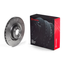 Load image into Gallery viewer, Brembo OE 03-10 VW Golf V (1K1)/08-14 VW Golf VI (5K1) Front Sport Brake Disc - 345x27