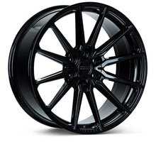 Load image into Gallery viewer, Vossen HF6-1 22x9.5 / 6x139.7 / ET30 / Deep / 95.1 CB - Gloss Black Wheel
