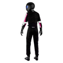 Load image into Gallery viewer, Sparco Suit Kerb Lady BLK/PINK 120
