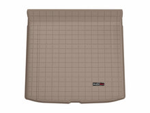 Load image into Gallery viewer, WeatherTech 2025 Audi A6 Sportback e-tron Trunk Cargo Liners - Tan