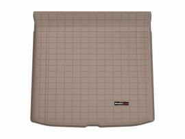 WeatherTech 2025 Audi A6 Sportback e-tron Trunk Cargo Liners - Tan