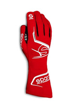 Load image into Gallery viewer, Sparco Glove Arrow 12 RED/BLK