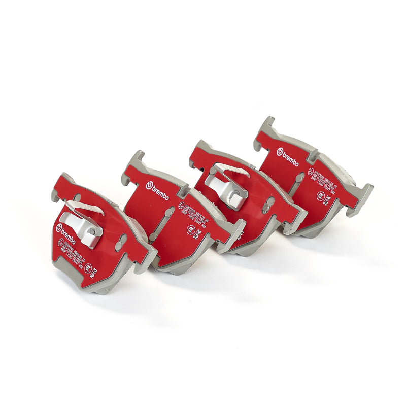 Brembo 13-18 BMW X5 (F15/F85) / 14-19 BMW X6 (F16/F86) Xtra Ceramic Brake Pad - Rear