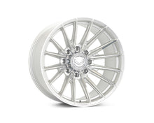 Load image into Gallery viewer, Vossen HFX-2 20x9 - 8x170 - ET0 - Deep Face - 125.1 - Silver Polished Wheel