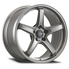 Load image into Gallery viewer, Konig Neoform 18X9.5 5X120 ET35 Matte Grey Flow Formed