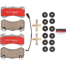 Load image into Gallery viewer, Brembo 10-19 Audi A6 C7 (4G2/4GC) / 09-19 Audi A8 D4 Xtra Ceramic Brake Pad - Front